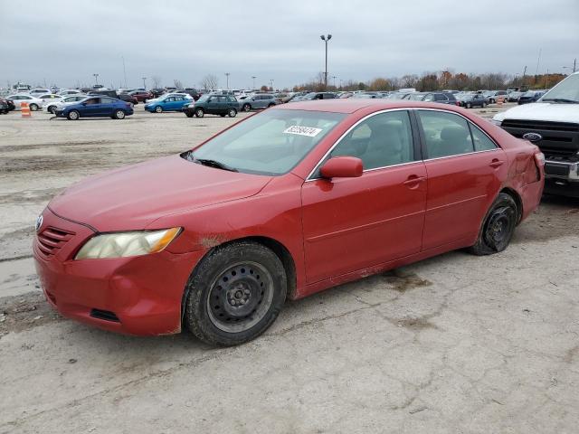 Photo 1 from auction – 2009 TOYOTA CAMRY BASE with VIN 4T4BE46K69R128129