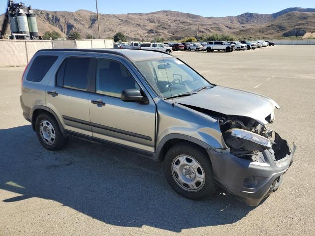 Photo 4 from auction – 2006 HONDA CR-V LX with VIN JHLRD68566C024473