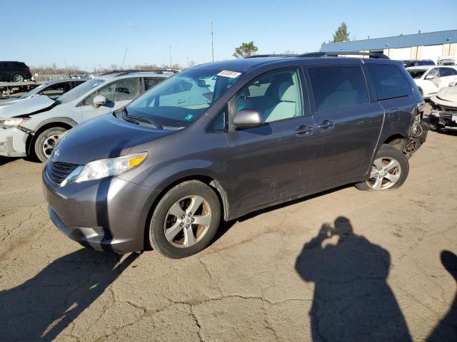 TOYOTA SIENNA LE 2011 with VIN 5TDKK3DC3BS005248 - Photo from auction