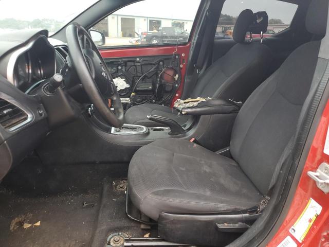 Photo 7 from auction – 2012 DODGE AVENGER SE with VIN 1C3CDZAG4CN271026