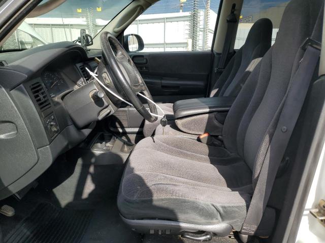 Photo 7 from auction – 2001 DODGE DAKOTA with VIN 1B7GL2AN21S131366