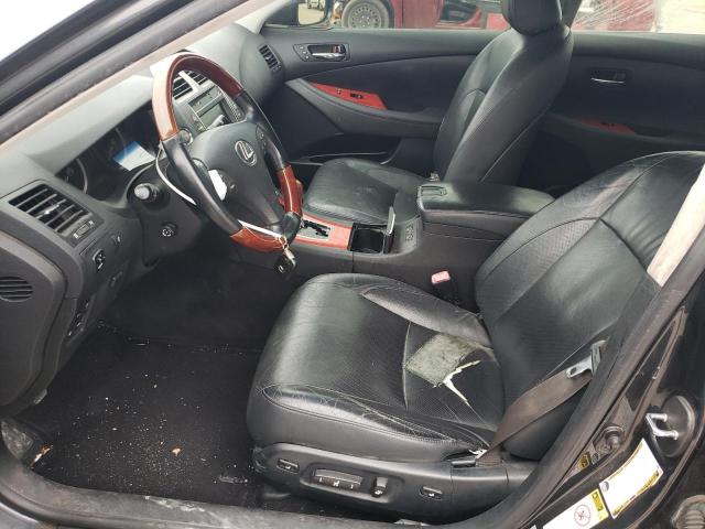 Photo 7 from auction – 2008 LEXUS ES 350 with VIN JTHBJ46G482190014