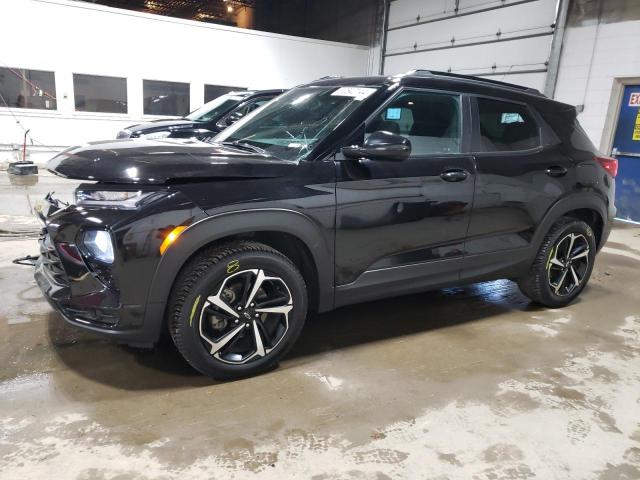Photo 1 from auction – 2021 CHEVROLET TRAILBLAZE with VIN KL79MUSL7MB111887