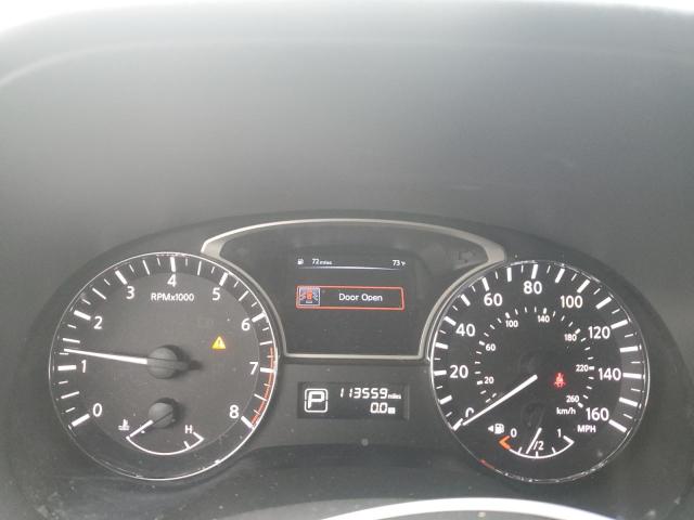 Photo 9 from auction – 2014 NISSAN PATHFINDER with VIN 5N1AR2MN0EC676316