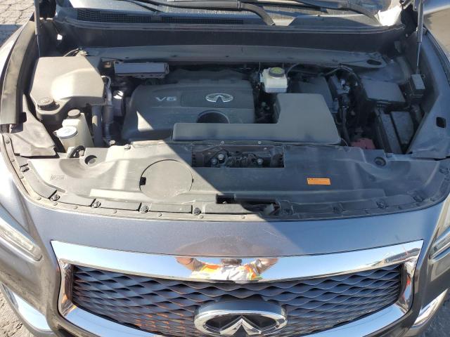Photo 12 from auction – 2017 INFINITI QX60 with VIN 5N1DL0MN6HC505397