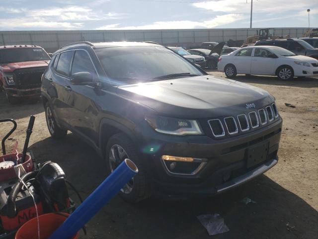 Photo 4 from auction – 2018 JEEP COMPASS LI with VIN 3C4NJCCB7JT357956