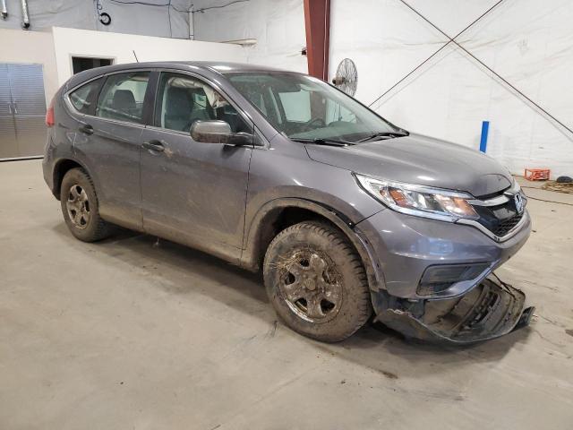 Photo 4 from auction – 2015 HONDA CR-V LX with VIN 5J6RM4H35FL039718