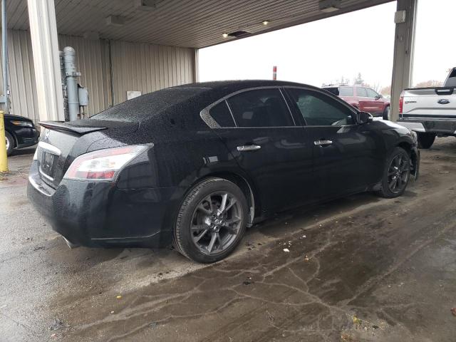 Photo 3 from auction – 2012 NISSAN MAXIMA S with VIN 1N4AA5APXCC846400