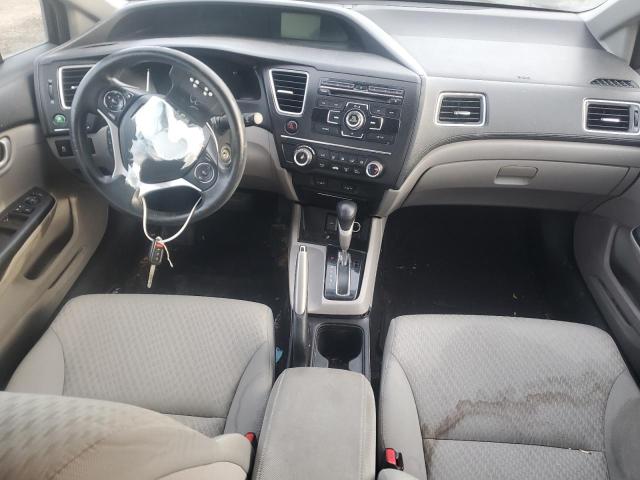 Photo 8 from auction – 2015 HONDA CIVIC LX with VIN 2HGFB2F47FH025722