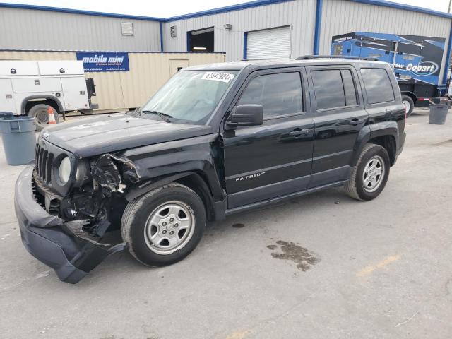 Photo 1 from auction – 2014 JEEP PATRIOT SP with VIN 1C4NJPBA8ED720440