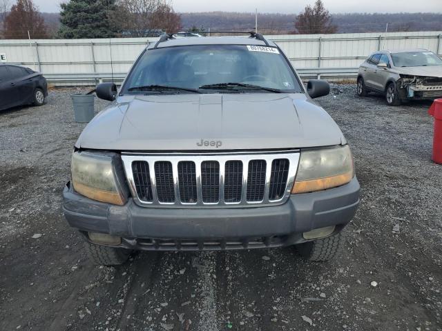 Photo 5 from auction – 2001 JEEP GRAND CHER with VIN 1J4GW48S51C633341