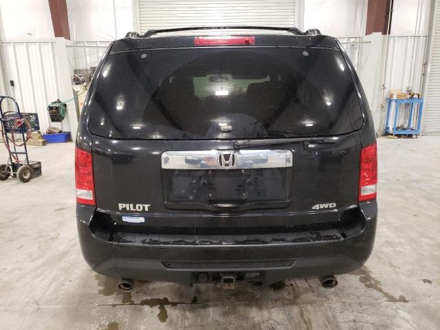 Photo 6 from auction – 2013 HONDA PILOT EXL with VIN 5FNYF4H68DB020389