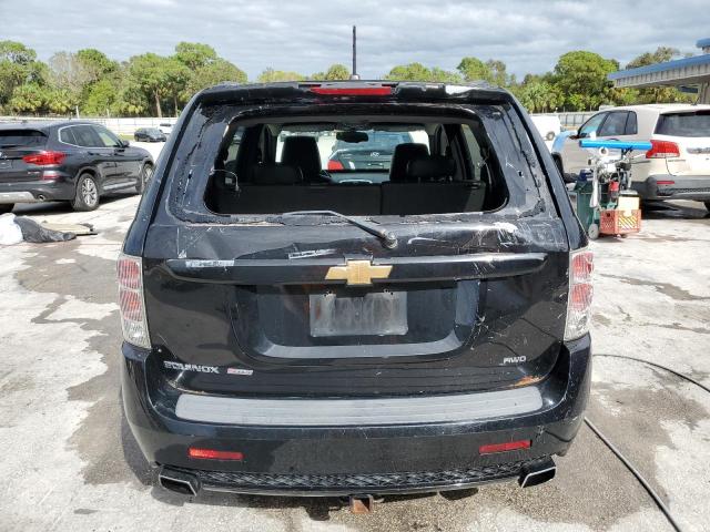 Photo 6 from auction – 2008 CHEVROLET EQUINOX SP with VIN 2CNDL737086035405