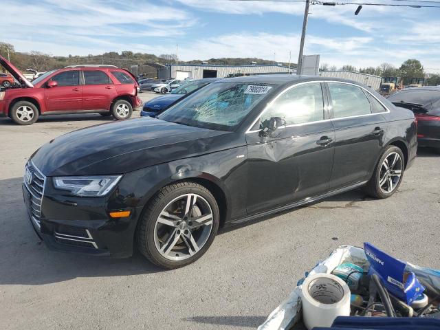 AUDI A4 PREMIUM 2017 with VIN WAUENBF49HN013581 - Photo from auction