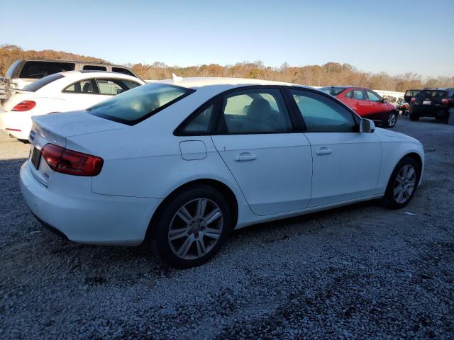 Photo 3 from auction – 2010 AUDI A4 PREMIUM with VIN WAUAFAFLXAN016671