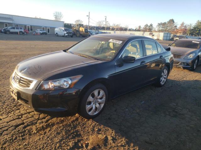 Photo 1 from auction – 2010 HONDA ACCORD EXL with VIN 1HGCP2F80AA169160