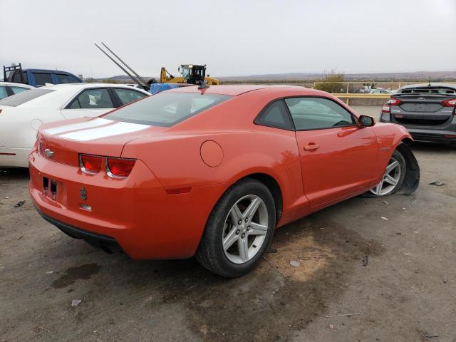Photo 3 from auction – 2010 CHEVROLET CAMARO LT with VIN 2G1FB1EV9A9174860
