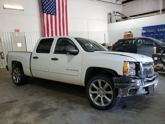 Photo 4 from auction – 2012 CHEVROLET SILVERADO with VIN 3GCPCSEA5CG119049