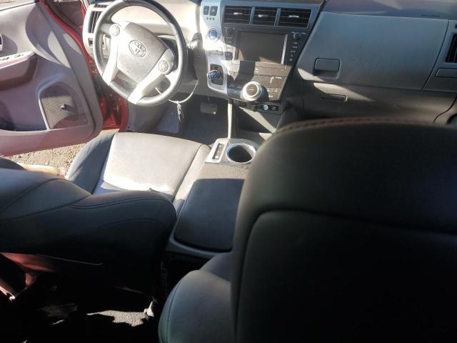 Photo 8 from auction – 2014 TOYOTA PRIUS V with VIN JTDZN3EU0E3309494