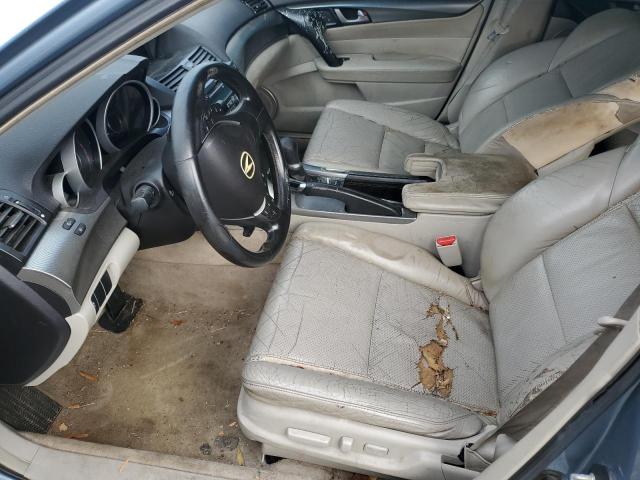 Photo 7 from auction – 2010 ACURA TL with VIN 19UUA8F55AA007071