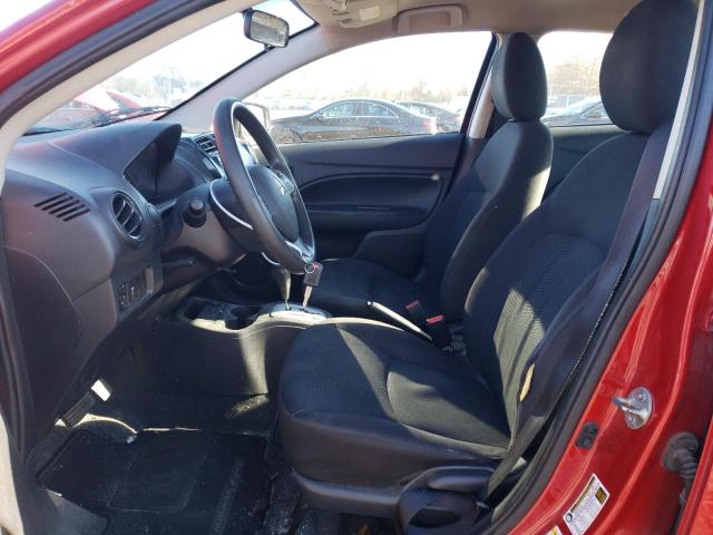 Photo 7 from auction – 2019 MITSUBISHI MIRAGE G4 with VIN ML32F3FJ0KHF10402