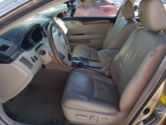 Фото 7 с аукциона – 2011 TOYOTA AVALON BAS с VIN 4T1BK3DB8BU393883