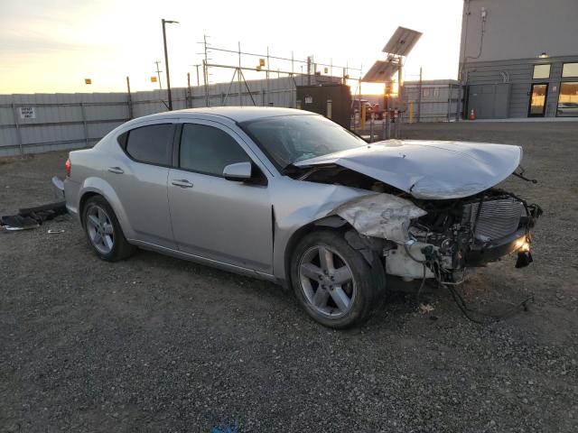Photo 4 from auction – 2011 DODGE AVENGER LU with VIN 1B3BD2FG6BN591567