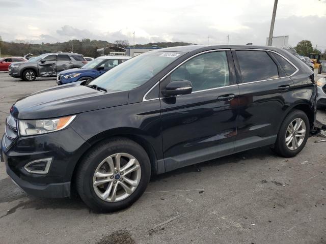 FORD EDGE SEL 2015 with VIN 2FMTK4J9XFBB54469 - Photo from auction