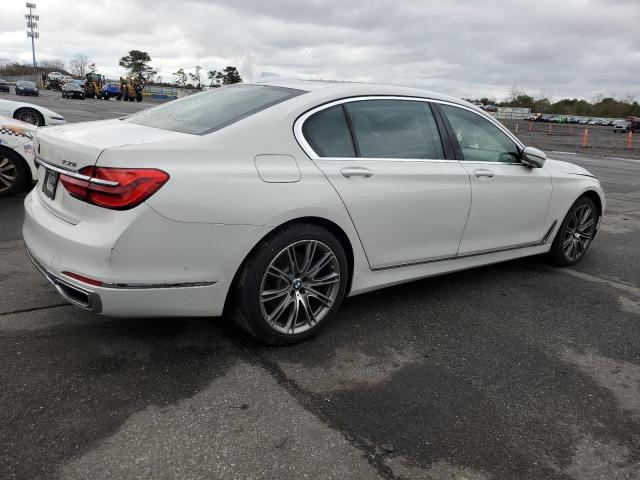 Photo 3 from auction – 2016 BMW 750 XI with VIN WBA7F2C56GG415578
