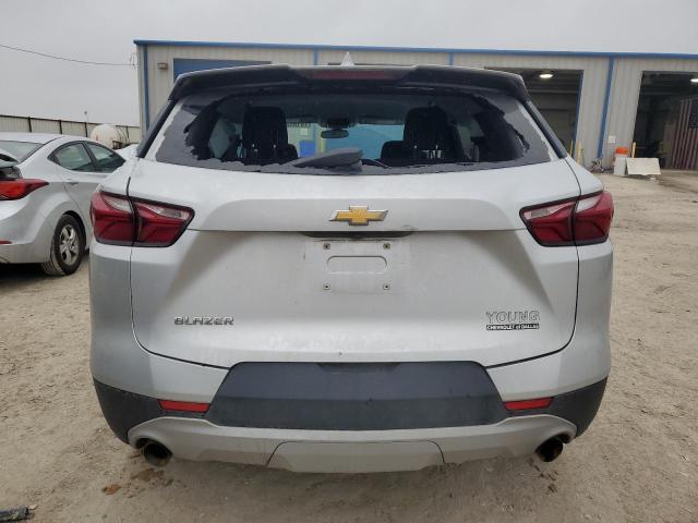 Photo 6 from auction – 2020 CHEVROLET BLAZER 2LT with VIN 3GNKBCRS8LS628479
