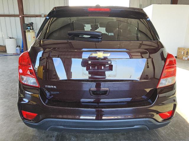 Photo 6 from auction – 2020 CHEVROLET TRAX LS with VIN KL7CJKSB9LB336840