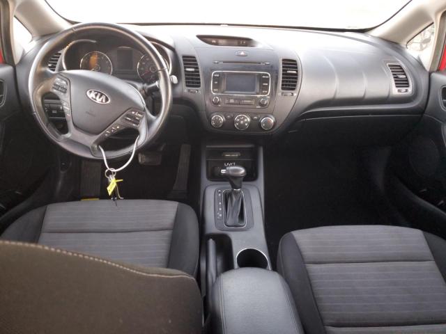 Photo 8 from auction – 2014 KIA FORTE EX with VIN KNAFX4A8XE5104858