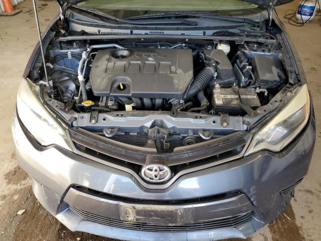 Photo 11 from auction – 2016 TOYOTA COROLLA L with VIN 2T1BURHE1GC543228