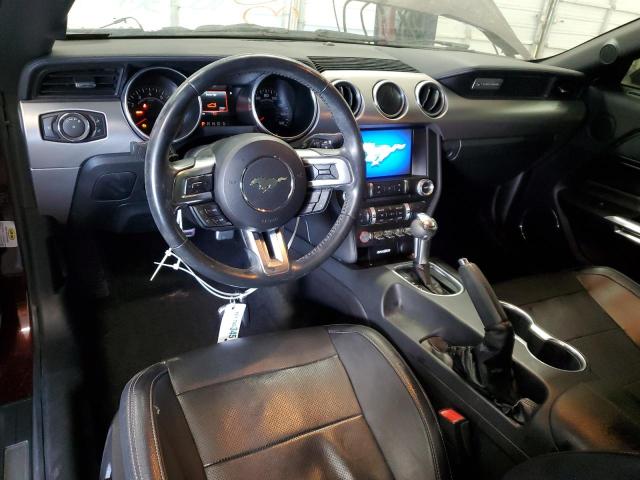 Photo 8 from auction – 2018 FORD MUSTANG with VIN 1FA6P8TH5J5179829
