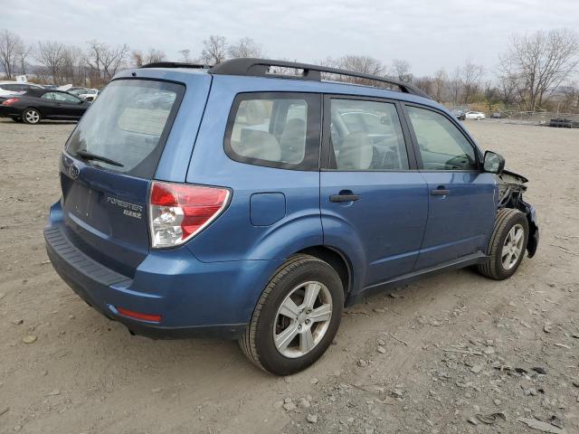 Photo 3 from auction – 2010 SUBARU FORESTER X with VIN JF2SH6BC4AH764708