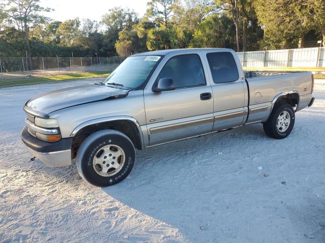 CHEVROLET SILVERADO 2001 z numerem VIN 1GCEK19T61E173528 - Zdjęcie z aukcji