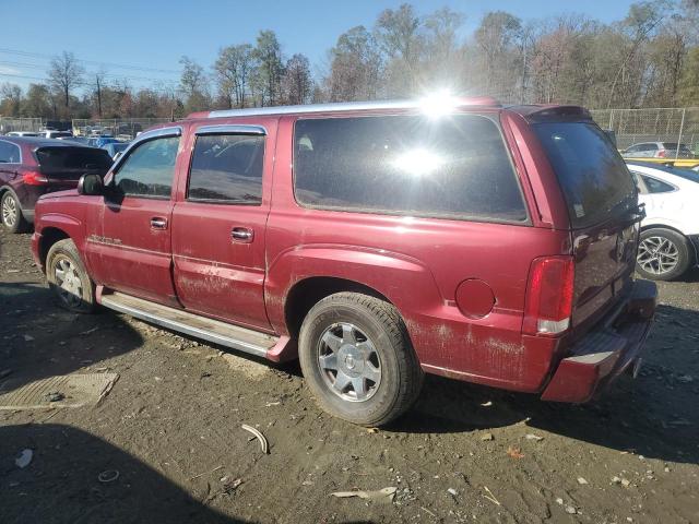 Photo 2 from auction – 2004 CADILLAC ESCALADE E with VIN 3GYFK66N14G131153