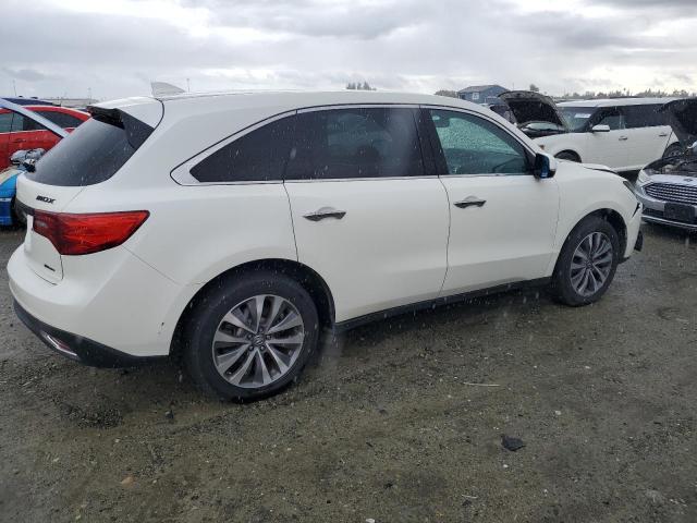 صورة رقم 3 من المزاد - 2016 ACURA MDX TECHNO مع VIN 5FRYD4H44GB058922