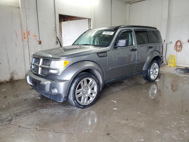 DODGE NITRO HEAT 2011 with VIN 1D4PU4GK8BW601385 - Photo from auction