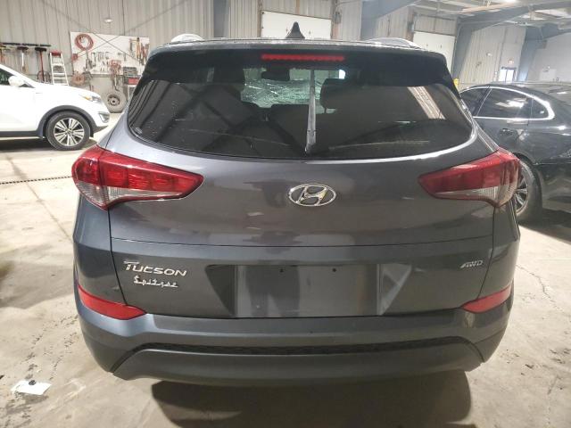 Photo 6 from auction – 2018 HYUNDAI TUCSON SEL with VIN KM8J3CA43JU644676