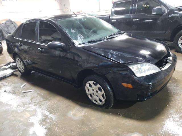 Photo 4 from auction – 2007 FORD FOCUS ZX4 with VIN 1FAHP34N57W277715
