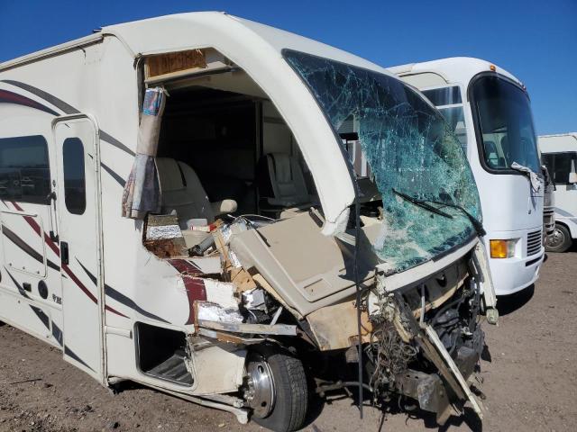 Photo 9 from auction – 2018 THMC MOTORHOME with VIN 1FC4E4KSXHDC71953