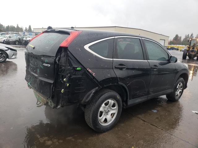 Photo 3 from auction – 2015 HONDA CR-V LX with VIN 2HKRM4H35FH644736