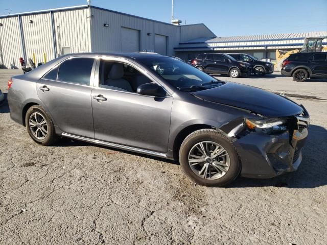 Photo 4 from auction – 2012 TOYOTA CAMRY BASE with VIN 4T4BF1FK5CR185425