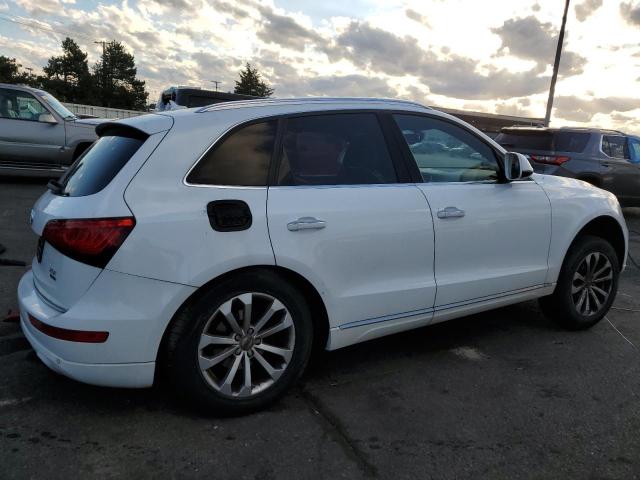 Photo 3 from auction – 2016 AUDI Q5 PREMIUM with VIN WA1L2AFP5GA142974