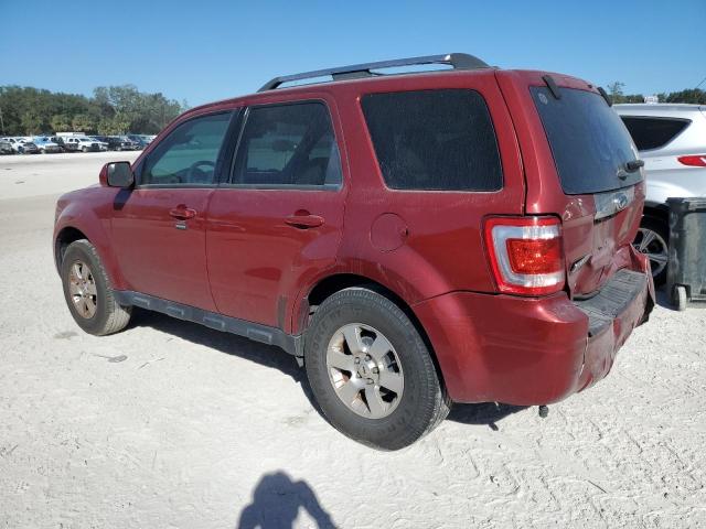 Photo 2 from auction – 2012 FORD ESCAPE LIM with VIN 1FMCU9E73CKB07026