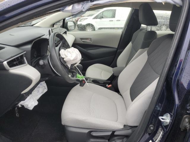 Photo 7 from auction – 2020 TOYOTA COROLLA LE with VIN JTDEBRBE1LJ010726