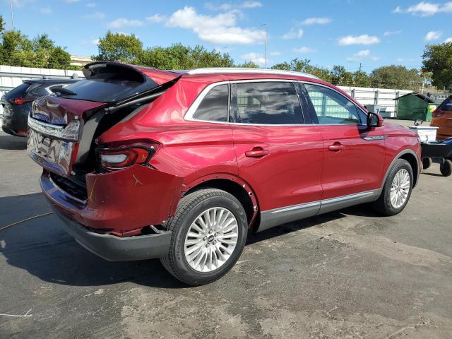 Photo 3 from auction – 2019 LINCOLN NAUTILUS with VIN 2LMPJ6J94KBL41009