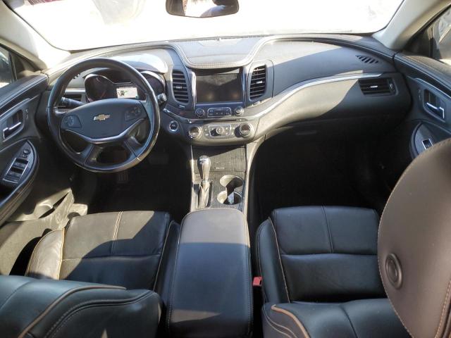 Photo 8 from auction – 2019 CHEVROLET IMPALA PRE with VIN 2G1105S31K9114213