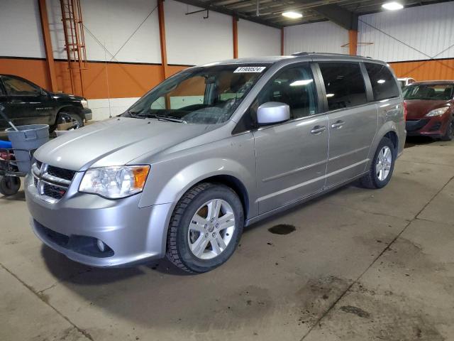 DODGE CARAVAN 2017 with VIN 2C4RDGDG2HR755759 - Photo from auction